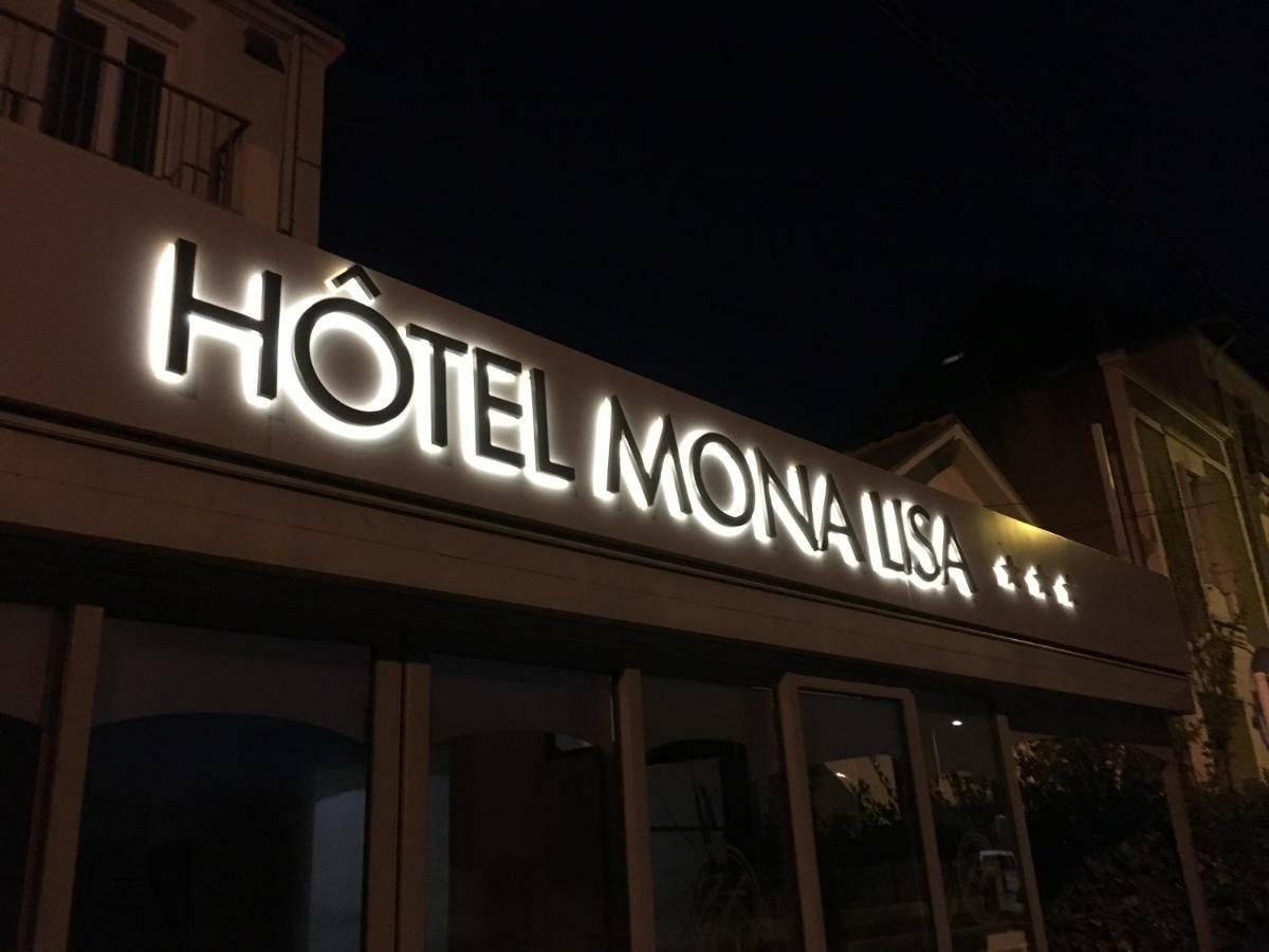 Hotel Mona Lisa La Baule Eksteriør bilde